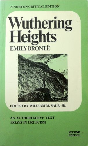 WUTHERING HEIGHTS NCE 2E PA