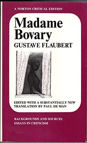 MADAME BOVARY NCE 1E PA