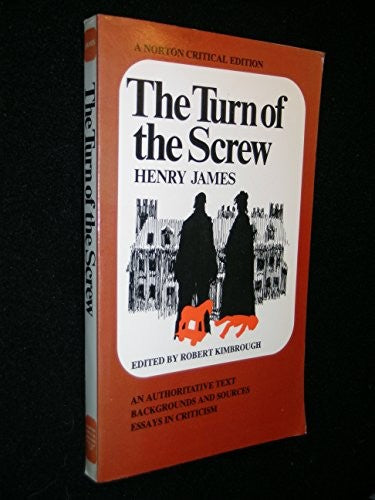 TURN OF THE SCREW NCE 1E PA