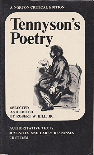 TENNYSON'S POETRY NCE 1E PA