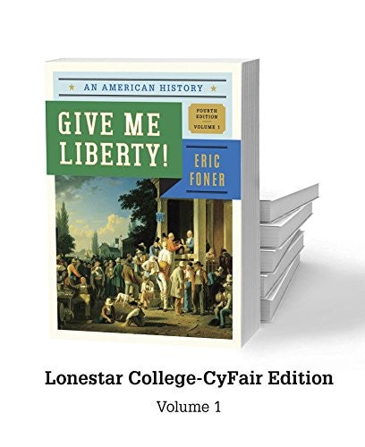 Give Me Liberty - Lonestar College CyFair Edition V1