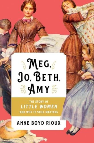 Meg, Jo, Beth, Amy