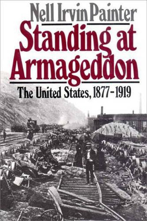 Standing at Armageddon