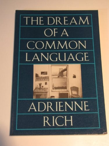 The Dream of a Common Language