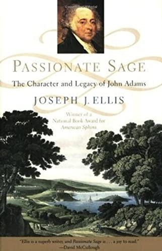 Passionate Sage