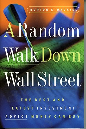 A Random Walk Down Wall Street