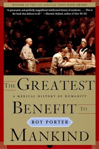 Greatest Benefit to Mankind
