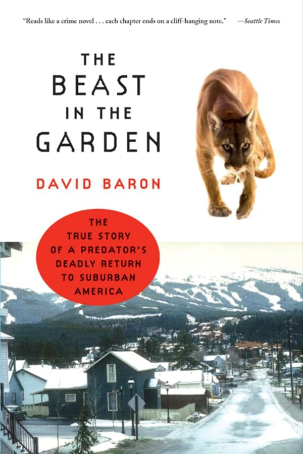 The Beast in the Garden