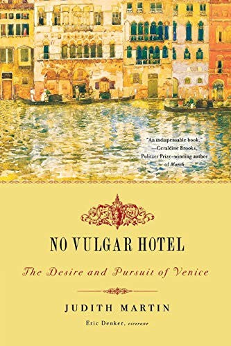 No Vulgar Hotel