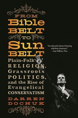 From Bible Belt to Sunbelt