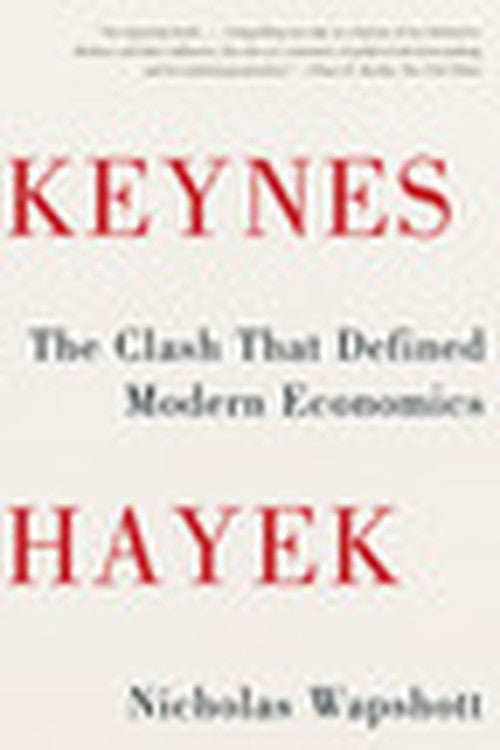 Keynes Hayek