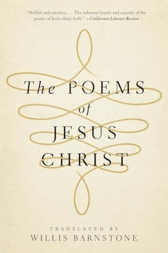 The Poems of Jesus Christ