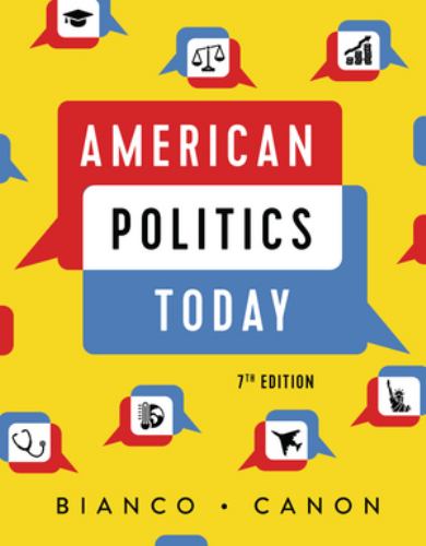 American Politics Today