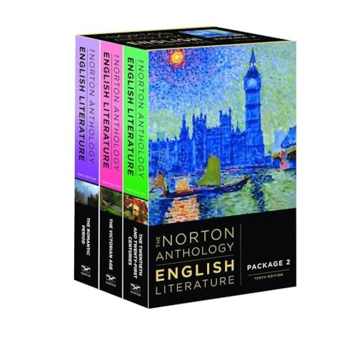 The Norton Anthology of English Literature