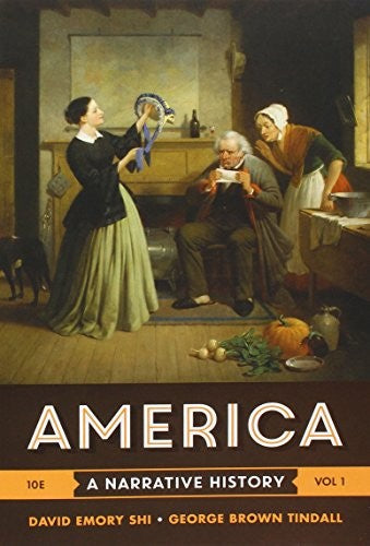 America: A Narrative History and for the Record