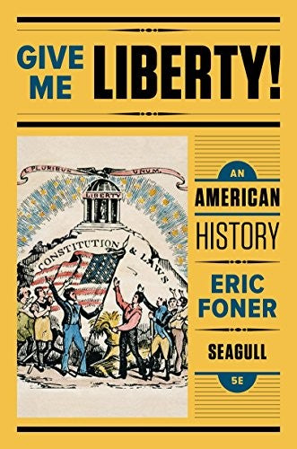 Give Me Liberty!