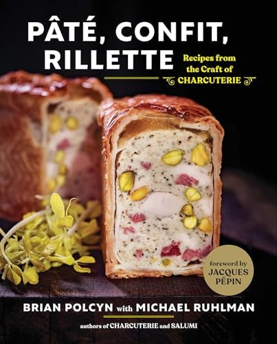 Pate, Confit, Rillette