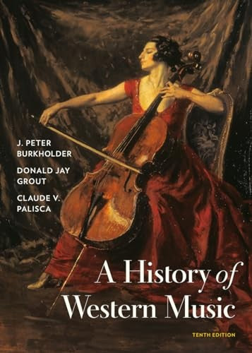 A History Of Western Music