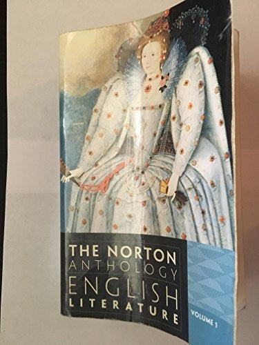 The Norton Anthology of English Literature