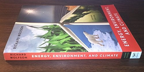 Energy, Environment, and Climate