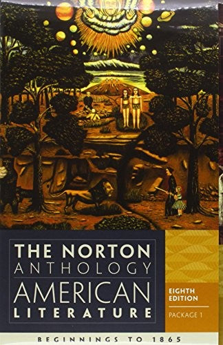 The Norton Anthology of American Literature