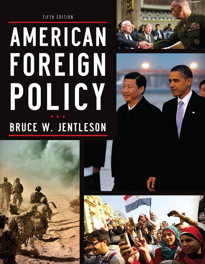 American Foreign Policy