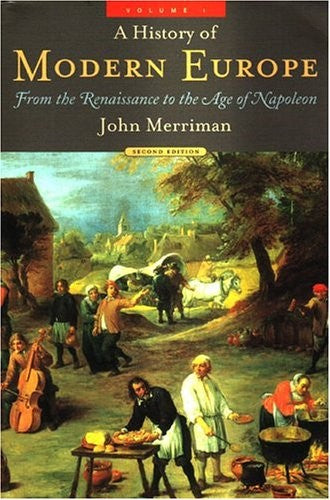 From the Renaissance to the Age of Napoleon