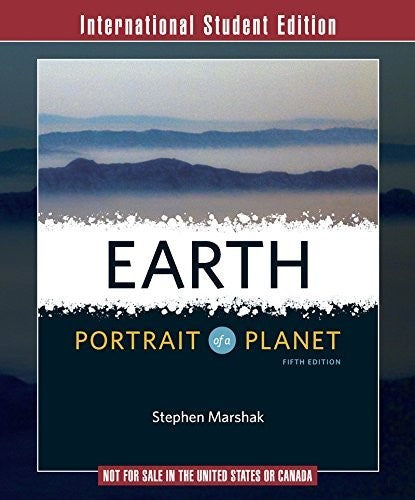 Earth: Portrait of a Planet