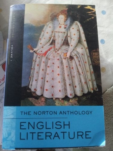 The Norton Anthology of English Literature