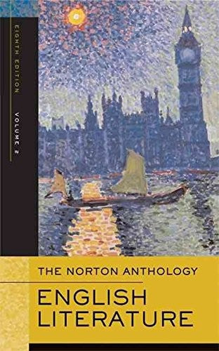 The Norton Anthology of English Literature