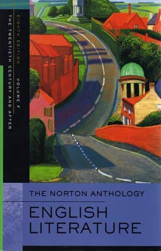 The Norton Anthology of English Literature