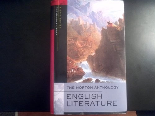 The Norton Anthology of English Literature, The Major Authors