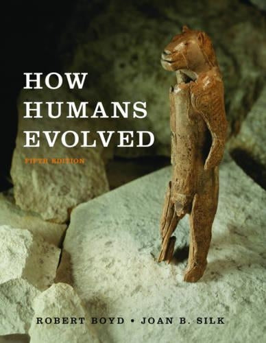 How Humans Evolved