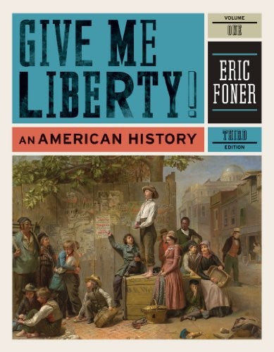 Give Me Liberty!