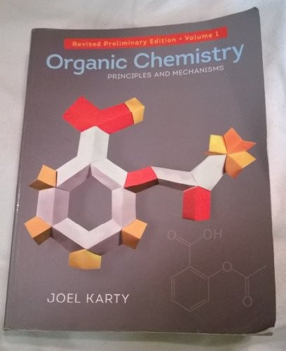Organic Chemistry Principles and Mechanisms - Revi