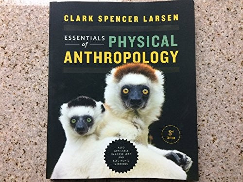 Essentials of Physical Anthropology