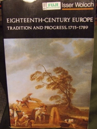 Eighteenth-Century Europe