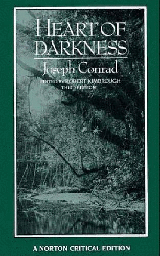 HEART OF DARK NCE 3E PA