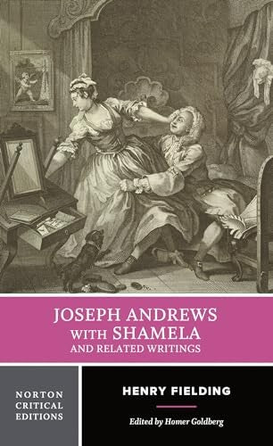 Joseph Andrews with Shamela and Related Writings