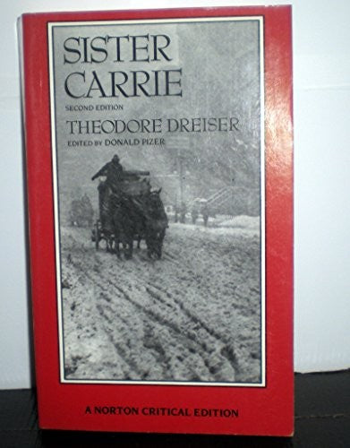 SISTER CARRIE NCE 2E PA