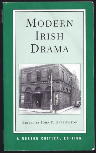 Modern Irish Drama