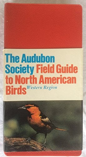 The Audubon Society Field Guide to North American Birds