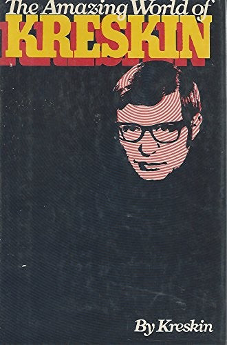 The Amazing World of Kreskin