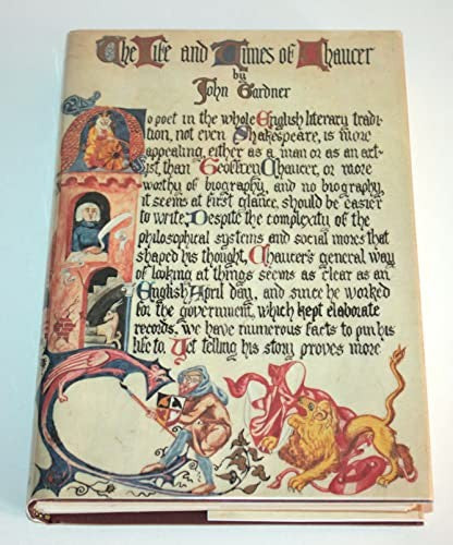 Life× of Chaucer