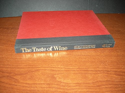 The taste of wine