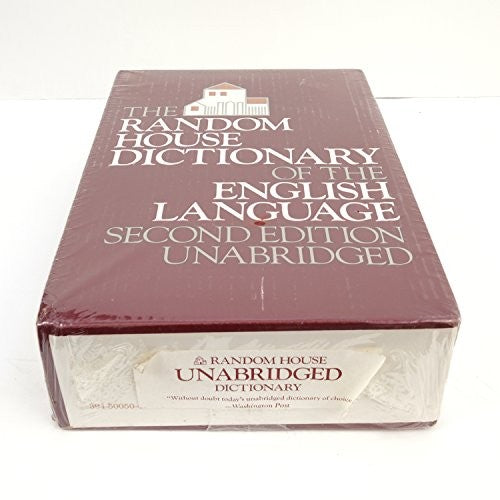 The Random House Dictionary of the English Language