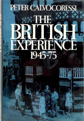 The British Experience, 1945-75