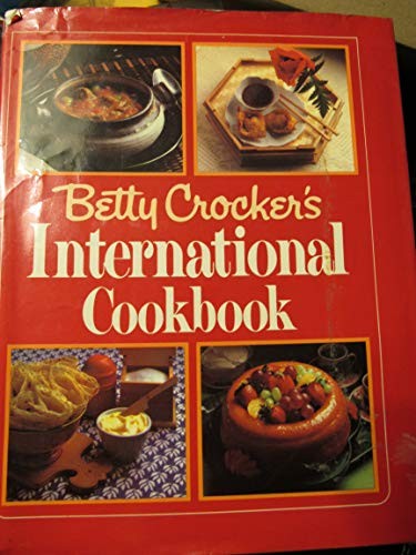 International Cook Book