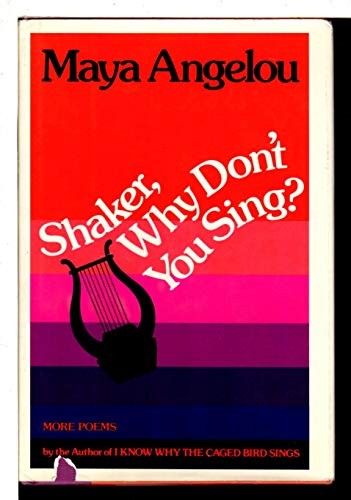 Shaker, Why Don't You Sing?