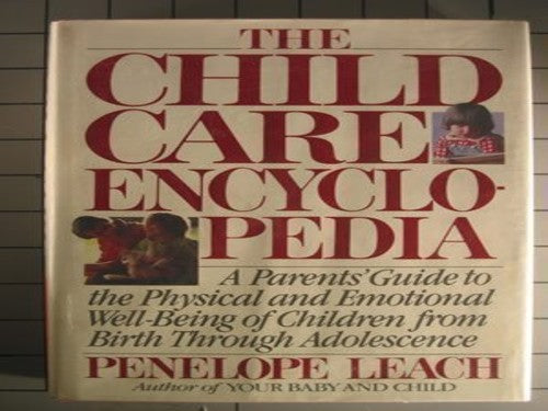 The Child Care Ency